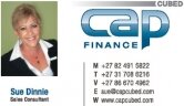 CapCubed Finance